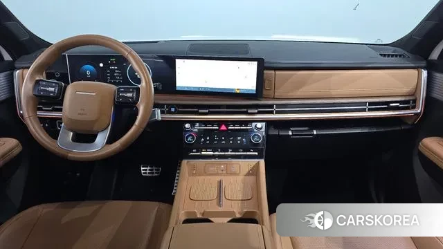 Hyundai Santa Fe (MX5) id 3701233 из Кореи 17