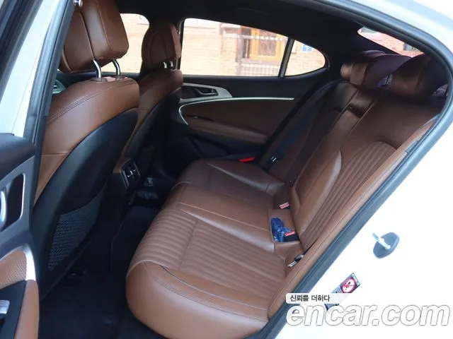 Genesis G70 id 2912885 из Кореи 17