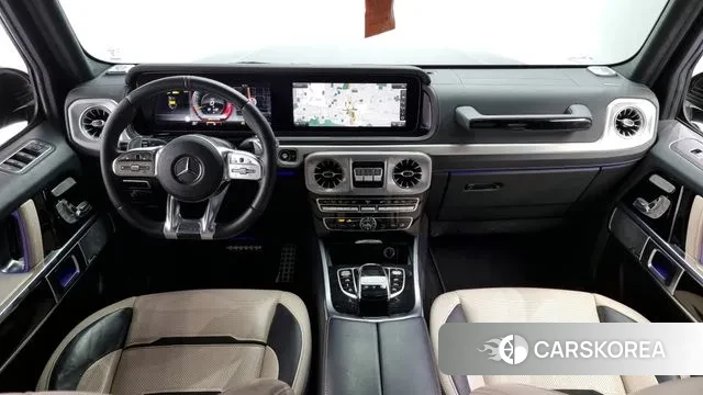 Mercedes-Benz G-Class W463b id 3479488 из Кореи 17