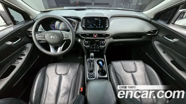 Hyundai Santa Fe TM id 2696859 из Кореи 17