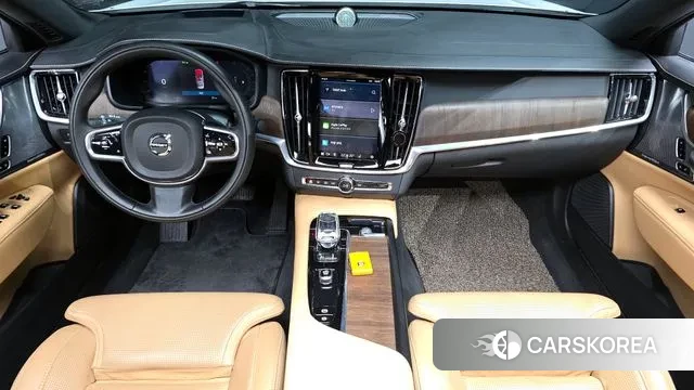 Volvo S90 id 3645841 из Кореи 17