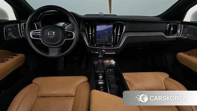 Volvo S60 3rd generation id 4371335 из Кореи 17