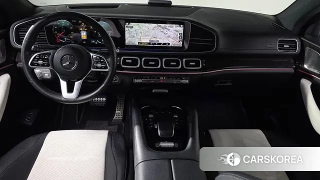 Mercedes-Benz GLE-Class W167 id 3037463 из Кореи 17