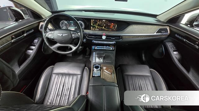 Genesis G90 id 4647343 из Кореи 30