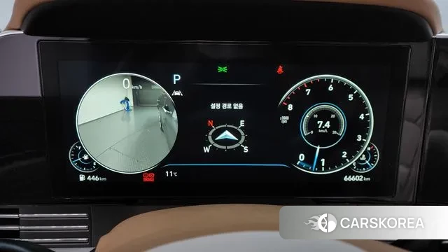 Hyundai The New Grandeur IG id 3765770 из Кореи 17