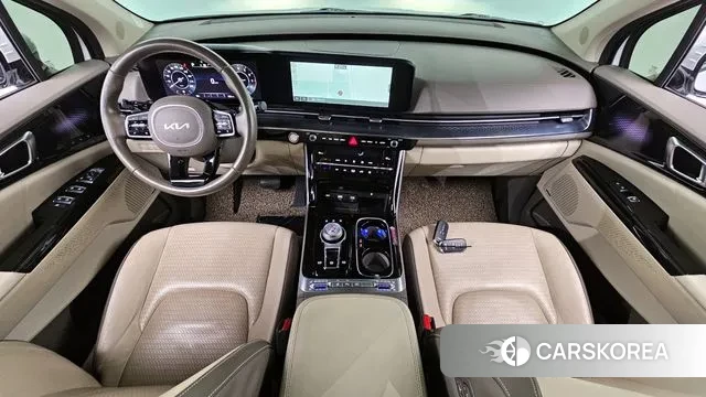 Kia Carnival 4th generation id 3472973 из Кореи 17