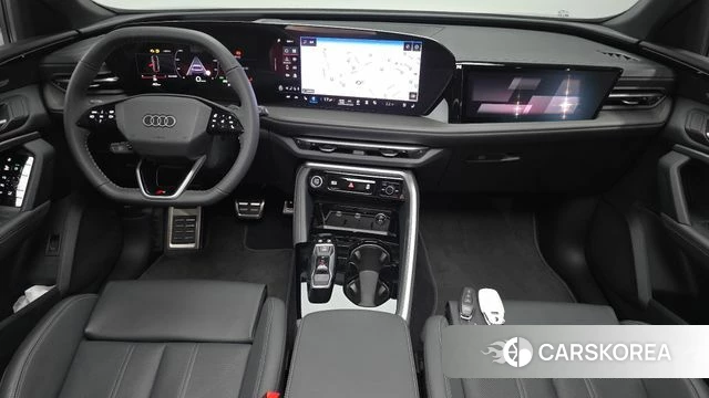 Audi Q5 (80A) id 3921469 из Кореи 17