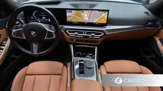 BMW 3 Series (G20) id 4749458 из Кореи 35