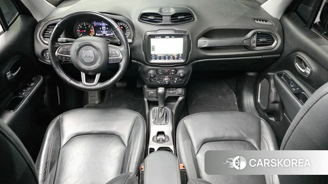 Jeep Renegade id 4536450 из Кореи 30