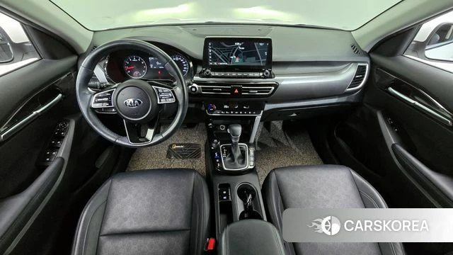 Kia Seltos id 3813215 из Кореи 17