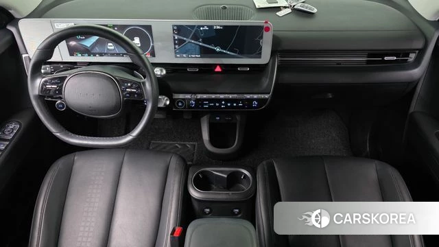 Hyundai Ionic 5 id 4670158 из Кореи 26