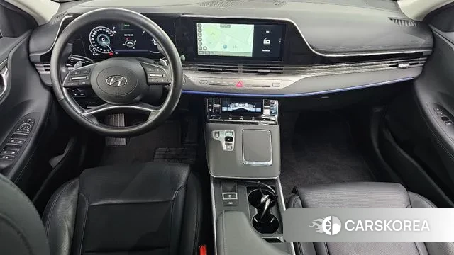 Hyundai The New Grandeur IG id 3028000 из Кореи 17