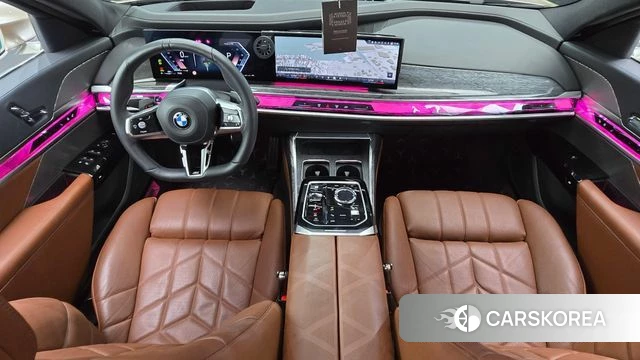 BMW 7 Series (G70) id 4640277 из Кореи 17