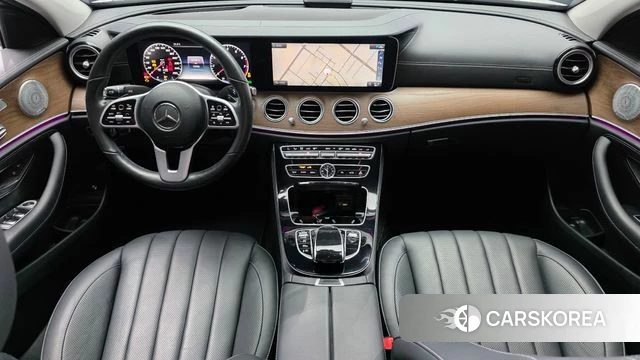Mercedes-Benz E-Class W213 id 4619807 из Кореи 32