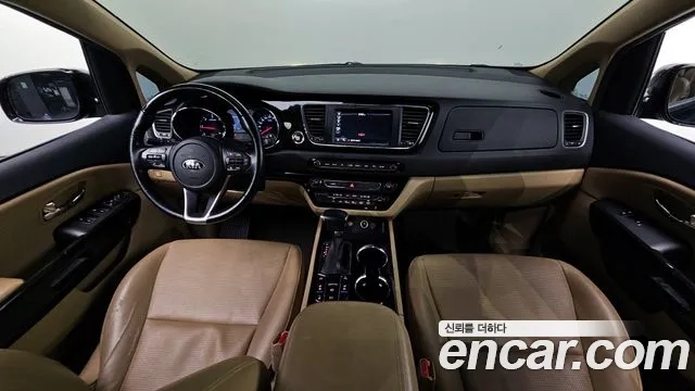 Kia The New Carnival id 2951418 из Кореи 17