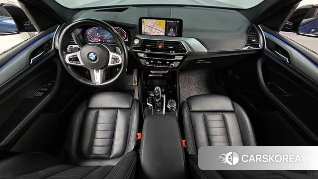 BMW X3 (G01) id 4666870 из Кореи 34