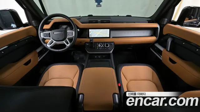 Land Rover Defender (L663) id 2698130 из Кореи 17