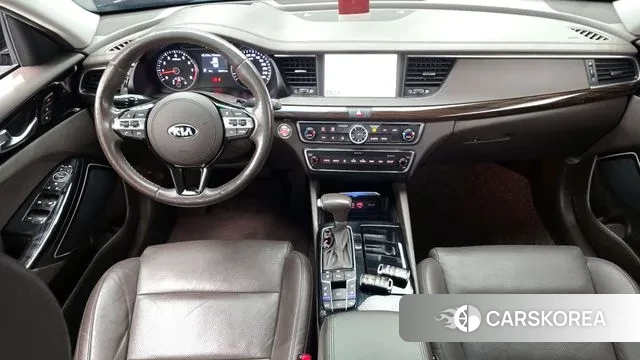 Kia Come New K7 id 3515435 из Кореи 17