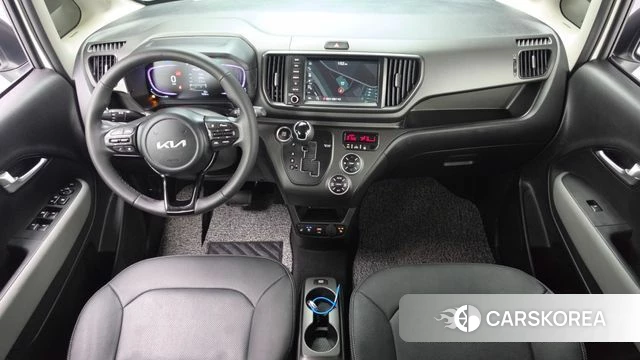 Kia The New Kia Ray id 4578567 из Кореи 28
