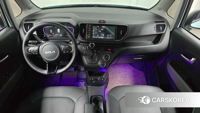 Kia The New Kia Ray id 3903556 из Кореи 17