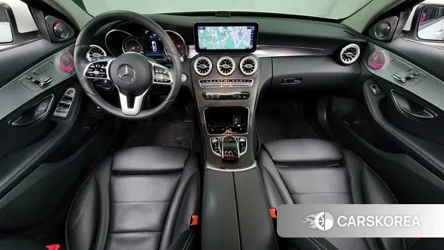 Mercedes-Benz C-Class W205 id 3601701 из Кореи 17