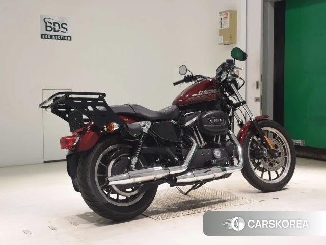 Проданный Harley-Davidson Sportster XL883R 2015 из Японии