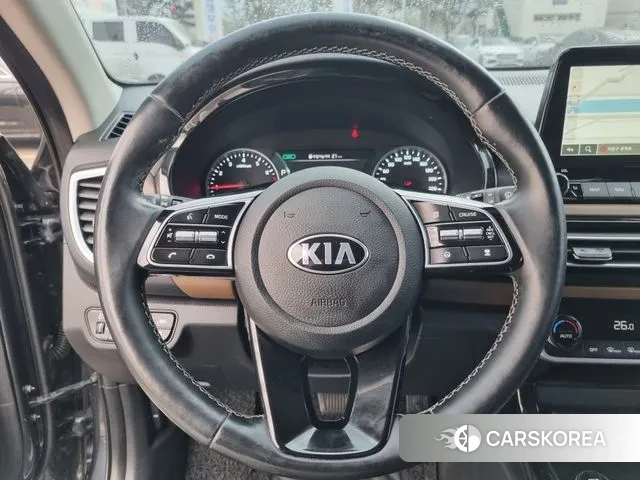 Kia Seltos id 3473521 из Кореи 17