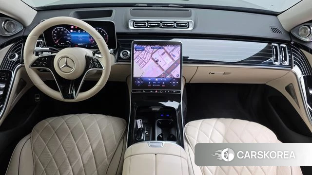 Mercedes-Benz S-Class W223 id 4591390 из Кореи 17