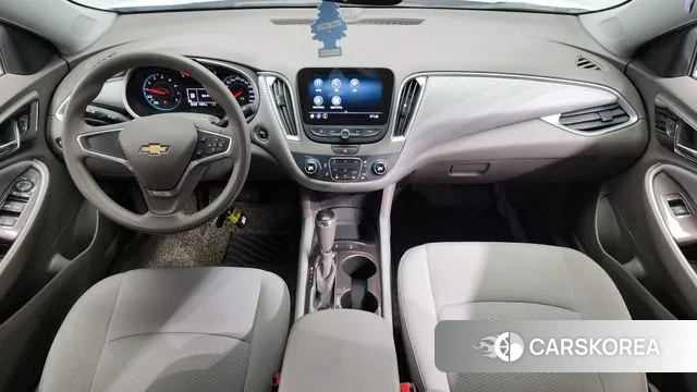 Chevrolet (GM Daewoo) The New Malibu id 3666727 из Кореи 17