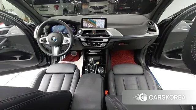 BMW X3 (G01) id 3771672 из Кореи 16