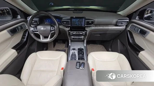 Ford Explorer 6th Generation id 3759180 из Кореи 17