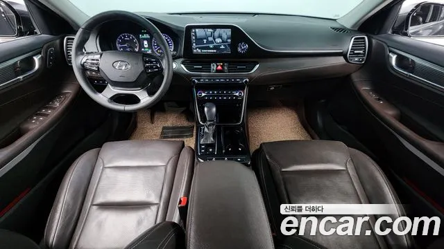 Hyundai Grandeur IG id 2627613 из Кореи 17