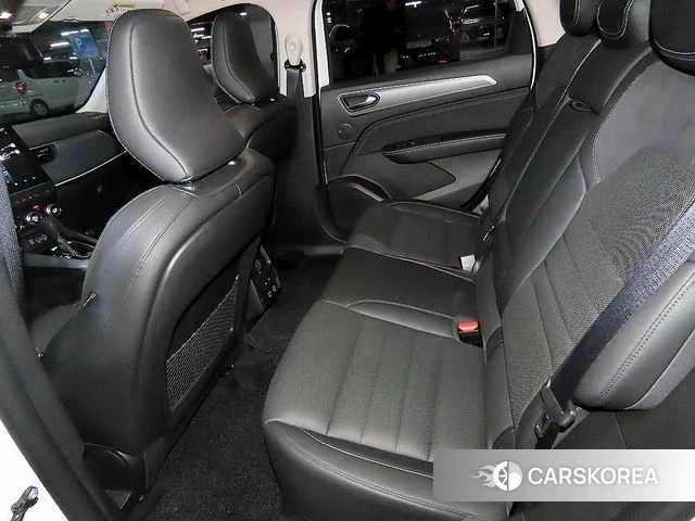 Renault Korea (Samsung) XM3 id 3800368 из Кореи 17