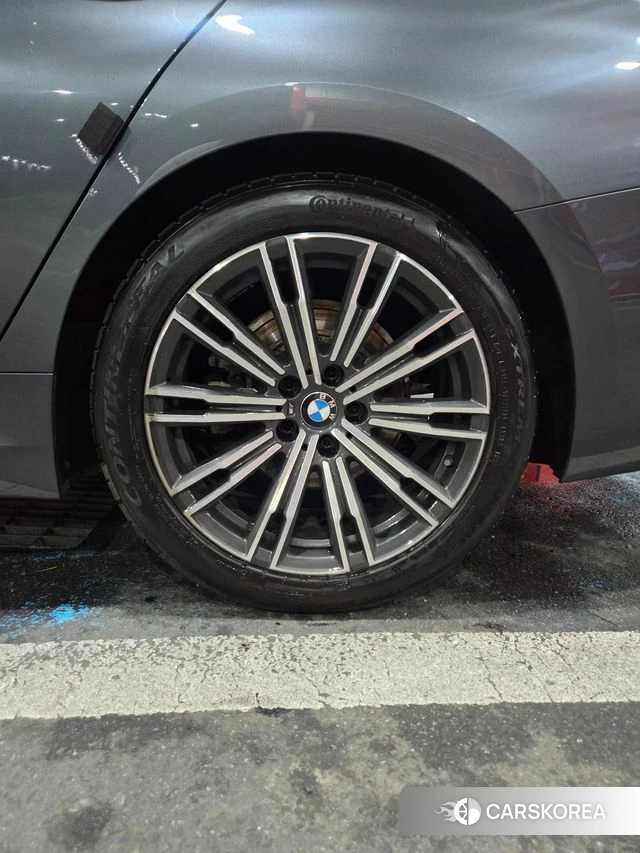 BMW 3 Series (G20) id 4331428 из Кореи 14