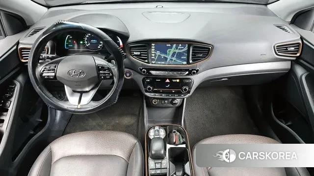 Hyundai Ionic Electric id 3449739 из Кореи 17