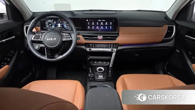 Kia The New Seltos id 3669791 из Кореи 17