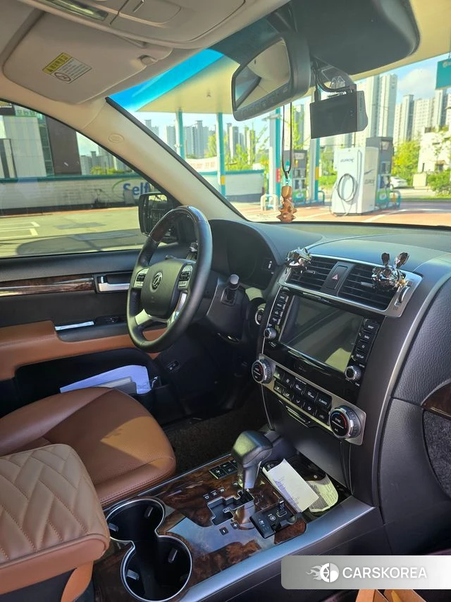 Kia The New Mohave id 4390413 из Кореи 7
