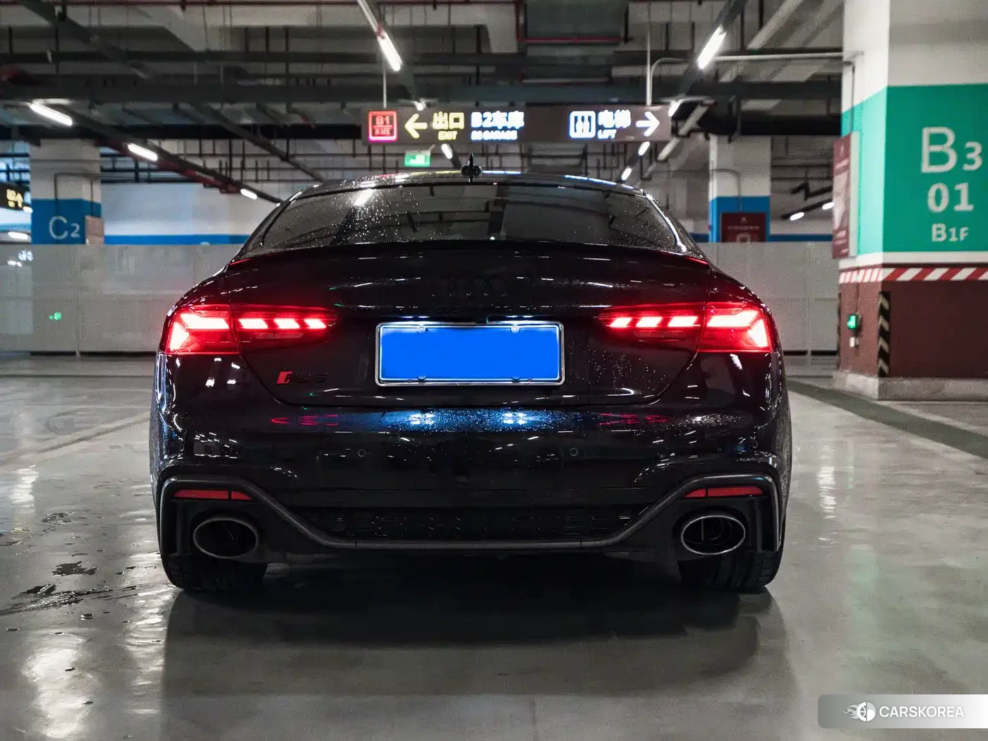 Audi RS 5 id 4576363 из Китая 12