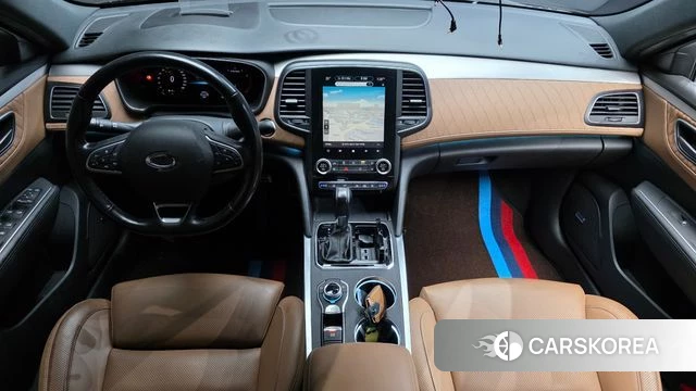 Renault Korea (Samsung) The New SM6 id 4187489 из Кореи 31