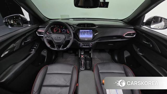 Chevrolet (GM Daewoo) Trailblazer id 4469652 из Кореи 17