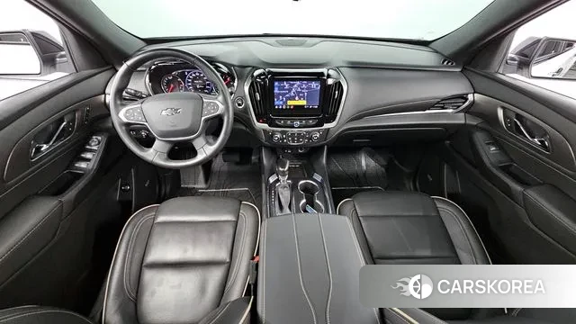 Chevrolet (GM Daewoo) Traverse id 3058402 из Кореи 17