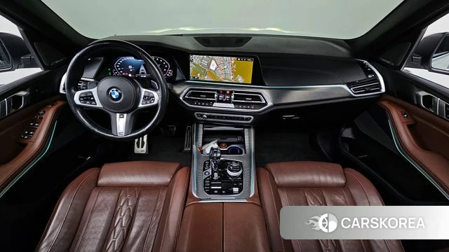 BMW X5 (G05) id 3787112 из Кореи 17