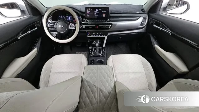 Kia Seltos id 3655974 из Кореи 17