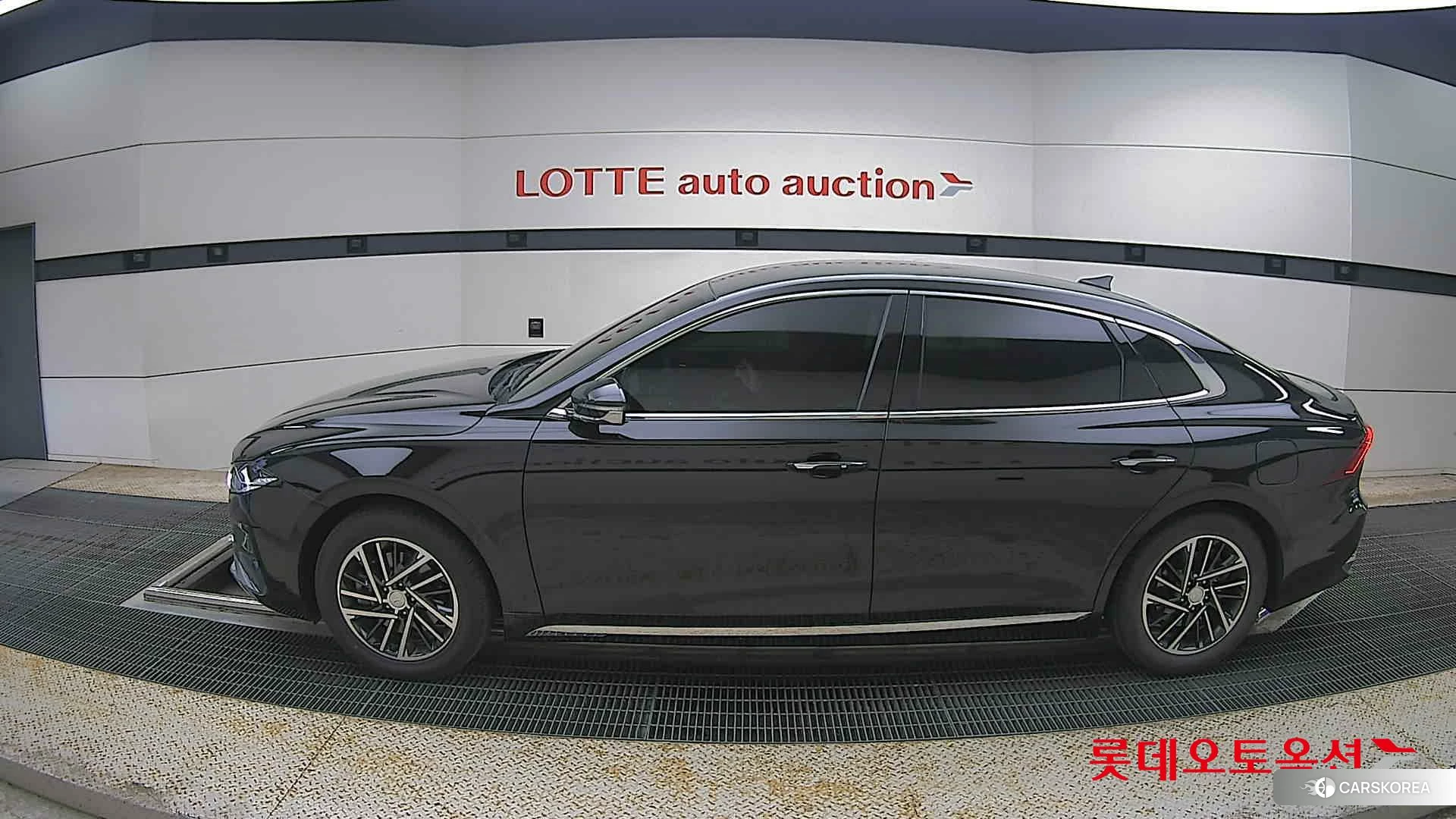Hyundai Grandeur id 4296809 из Кореи 33