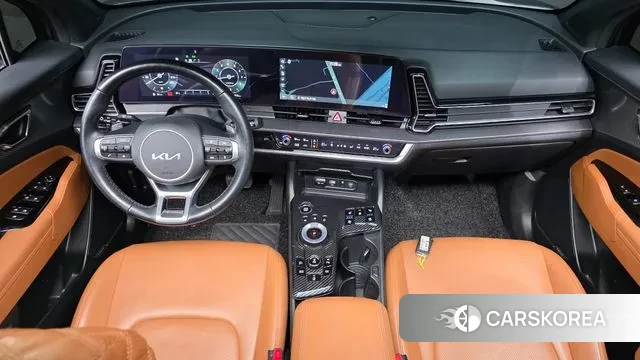 Kia Sportage 5th Generation id 3026947 из Кореи 17