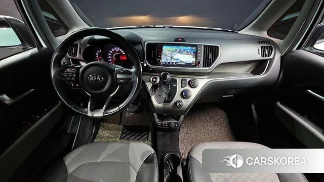 Kia The New Ray id 3911602 из Кореи 17