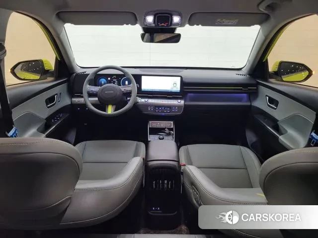 Hyundai Kona (SX2) id 3079127 из Кореи 17