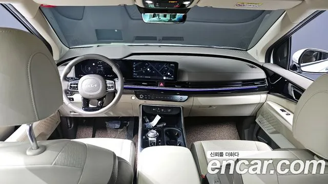 Kia The New Carnival 4th Generation id 2411336 из Кореи 17