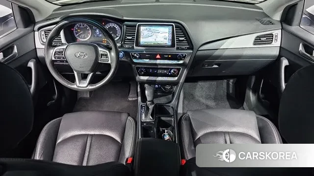 Hyundai Sonata New Rise id 3380516 из Кореи 17