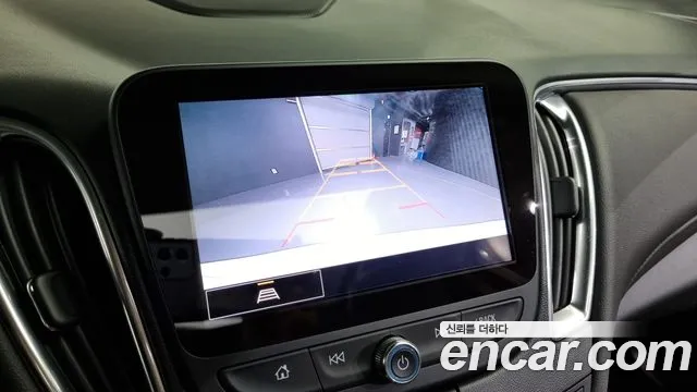 Chevrolet (GM Daewoo) The New Malibu id 2692236 из Кореи 17